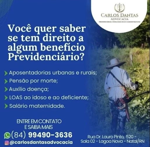 ESCRITORIO ADVOGADO CARLOS