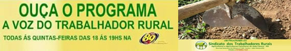 A Voz do Trabalhador Rural